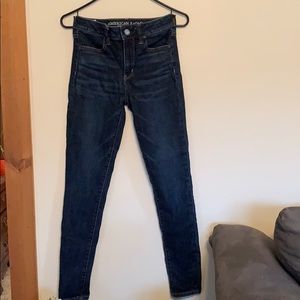 American Eagle Skinny Jeans
